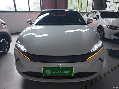 2025 BYD Qin L EV 545KM Superior, фото 3, лот 11240963