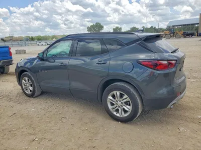 2019 CHEVROLET BLAZER 1LT, фото 2, лот 10681604