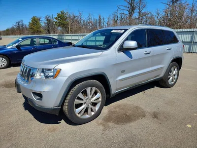 2011 JEEP GRAND CHEROKEE LAREDO, фото 1, лот 10780919