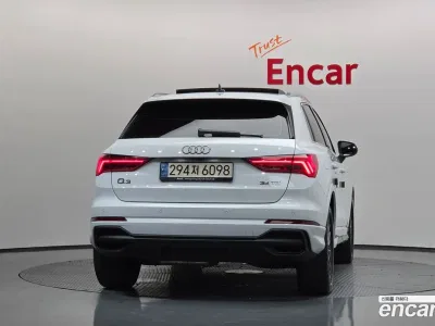 2023 Audi Q3 35 TDI Premium, фото 3, лот 10219058