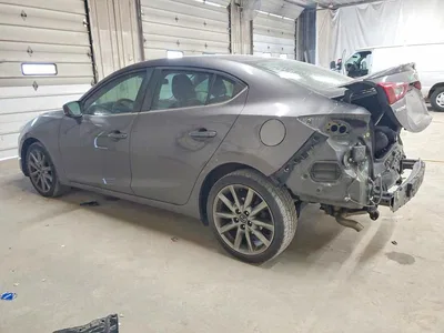 2018 MAZDA 3 TOURING, фото 2, лот 10843181