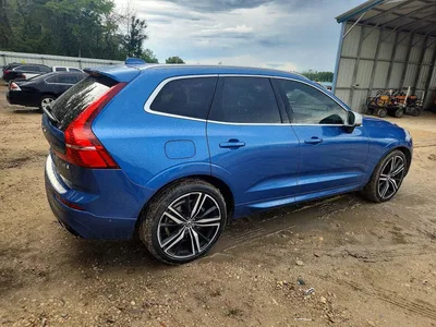 2019 VOLVO XC60 T6 R-DESIGN, фото 3, лот 10876834