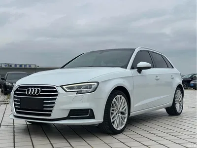 2020 Audi A3 Sportback 35 TFSI Style Type China VI, фото 1, лот 10459853