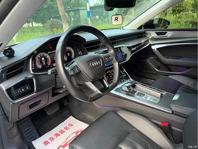 2019 Audi A7 55 TFSI quattro Dynamic Type, фото 4, лот 10235540