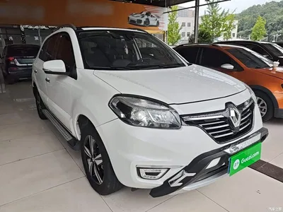 2015 Renault Koleos (Import) 2.0L 2WD Comfort, фото 4, лот 10312642