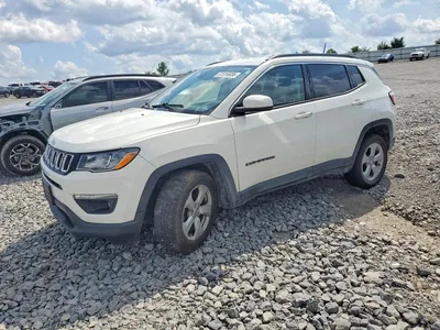 2017 JEEP COMPASS, фото 1, лот 10785366
