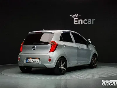2012 Kia morning Deluxe, фото 2, лот 10116417
