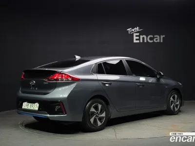 2019 Hyundai Ioniq N, фото 1, лот 10101653