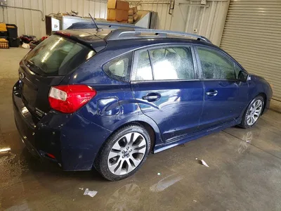 2015 SUBARU IMPREZA SPORT, фото 3, лот 10567314