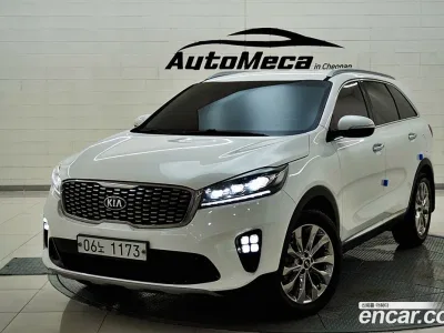 2018 Kia Sorento Diesel 2.2 4WD, фото 2, лот 10177230