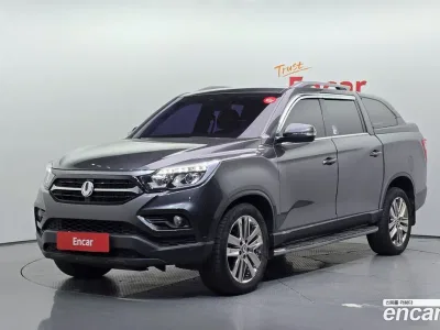 2019 Ssang Yong Rexton Diesel 2.2 4WD, фото 1, лот 11531452