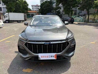 2021 Changan Oshan Changan Oushang X5 Facelift 1.6L Manual Elite, фото 2, лот 11183873