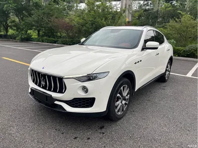 2016 Maserati Levante 3.0T Standard, фото 1, лот 10321502
