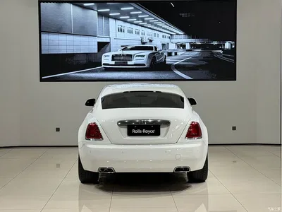 2018 Rolls-Royce Wraith, фото 4, лот 10238016
