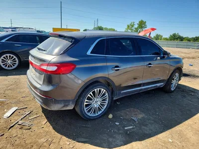 2017 LINCOLN MKX RESERVE, фото 3, лот 10875255