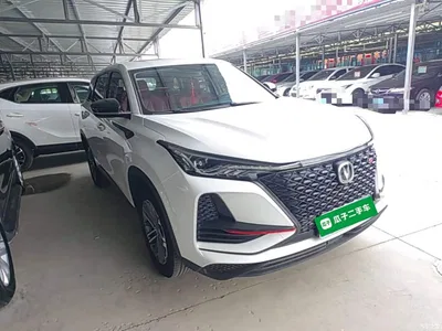 2021 Changan CS75 PLUS 1.5T Automatic Pioneer, фото 4, лот 11198910