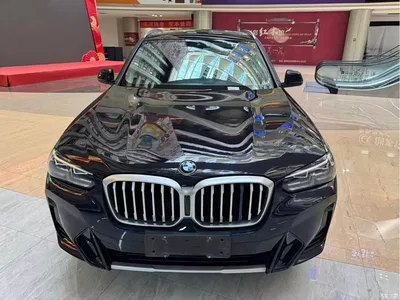 2022 BMW X3 xDrive25i M Sport Package, фото 2, лот 10237355