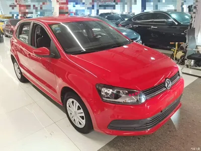 2016 Volkswagen Polo 1.4L Automatic Trend, фото 4, лот 10465490
