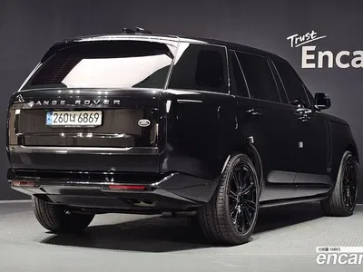 2023 Land Rover Range Rover P530 Autobiography Long Wheel Base, фото 2, лот 10130453
