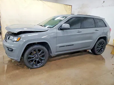 2019 JEEP GRAND CHEROKEE LAREDO, фото 1, лот 10795166