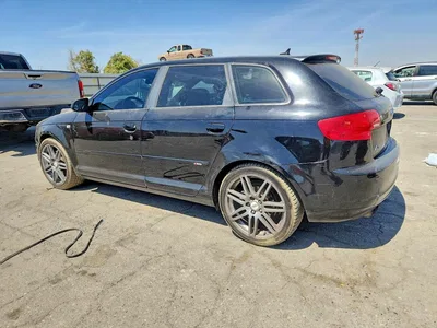 2008 AUDI A3 2.0, фото 2, лот 10855319