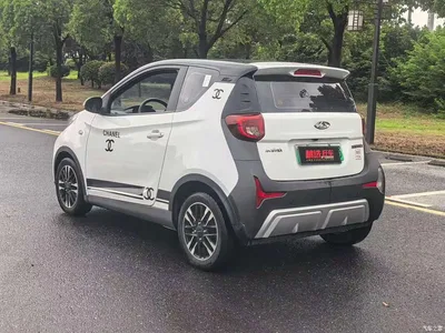 2023 QQ New Energy Little Ant 301km True Love Plus Edition LFP, фото 4, лот 10823600