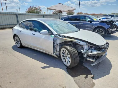 2022 TESLA MODEL 3, фото 4, лот 10856493