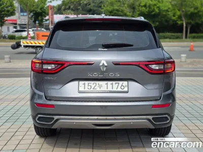 2020 Renault QM6 2.0 LPe RE Signature 2WD, фото 4, лот 10088220