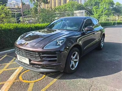 2018 Porsche Macan, фото 1, лот 10411965