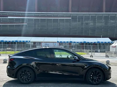 2022 Tesla Model Y Facelift Rear-Wheel Drive Version, фото 3, лот 10451967