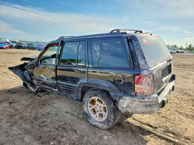 1996 JEEP GRAND CHEROKEE LIMITED, фото 2, лот 10973290