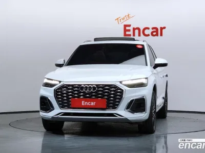 2023 Audi Q5 40 TDI Quattro Sportback Premium, фото 3, лот 10103996