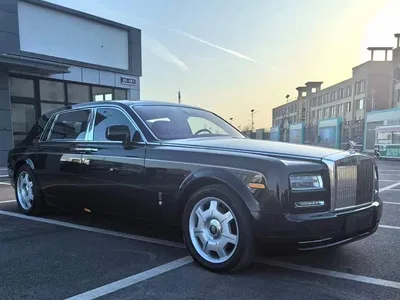 2006 Rolls-Royce Phantom 6.7L Extended Wheelbase EWB, фото 3, лот 10236491