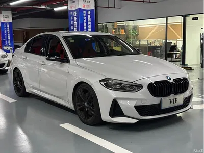 2021 BMW 1 Series 125i M Sport Black Night Edition, фото 3, лот 10343373