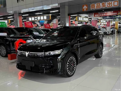 2025 Voyah Auto VOYAH FREE FREE+ RWD Qiankun Edition, фото 1, лот 10310399
