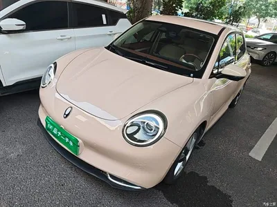 2021 Ora Good Cat 400km Standard Range Athena Edition (LFP), фото 2, лот 10330718