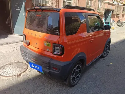 2025 Geely Galaxy Panda Model Year 210km Panda Knight, фото 3, лот 10430406