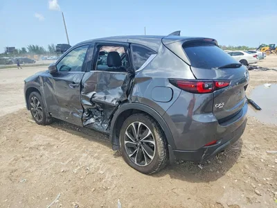 2023 MAZDA CX-5 PREMIUM, фото 2, лот 10843523