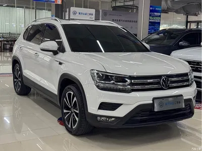 2022 Volkswagen Tharu 280TSI FWD Luxury Edition, фото 3, лот 10477390