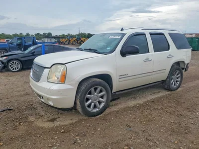 2012 GMC YUKON DENALI, фото 1, лот 10814414