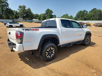 2023 TOYOTA TACOMA TRD OFF-ROAD, фото 3, лот 10539174