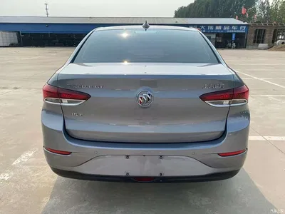 2019 Buick Excelle 15T DCT Connected Elite (China V), фото 4, лот 10246076