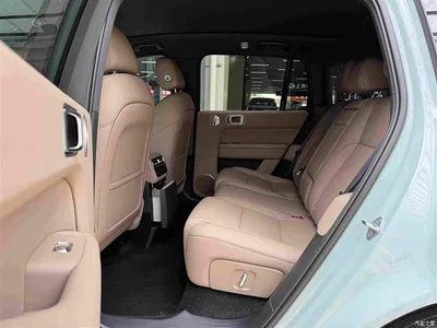 2025 Li Auto L6 Max Smart Renewal Edition, фото 4, лот 11089749