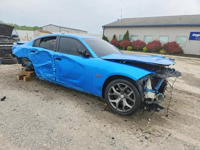 2016 DODGE CHARGER R, фото 4, лот 10796440