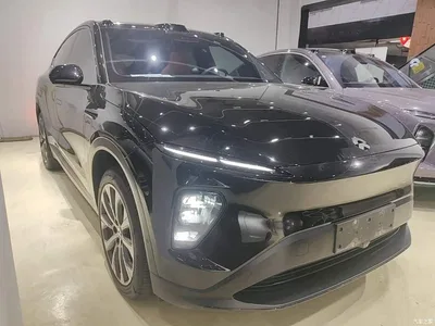 2023 NIO EC7 75kWh, фото 4, лот 10366102