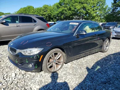 2016 BMW 428 I SULEV, фото 1, лот 10809495