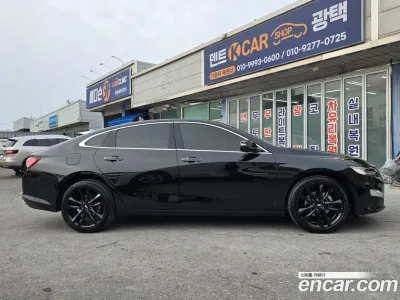 2020 Chevrolet Malibu 2.0 Turbo Perfect Black, фото 3, лот 10076655