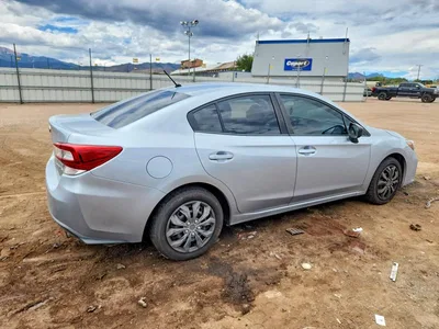 2018 SUBARU IMPREZA, фото 3, лот 11131855