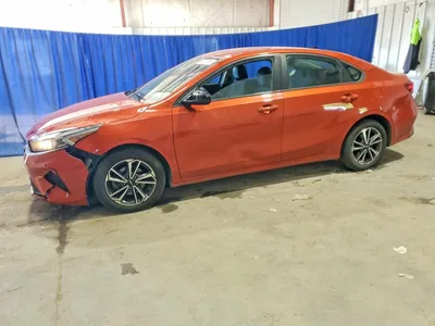 2023 KIA FORTE LXS, фото 1, лот 10776245