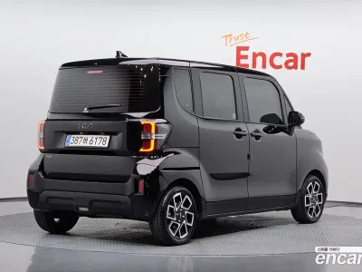 2024 Kia RAY Signature, фото 1, лот 11181217